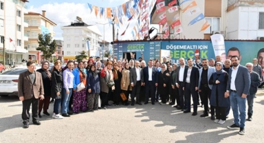 Kıvrım, hayalindeki Döşemealtı’nı anlattı