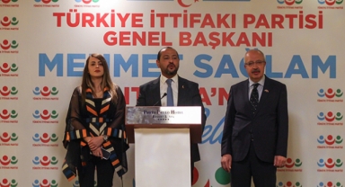 ‘Konyaaltı’nda birleşiyoruz’