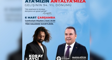 Koray Avcı geliyor