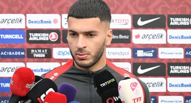 Koşarak geldim