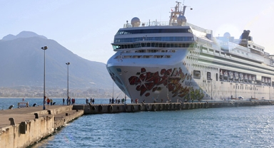 Kruvaziyer turizminde yeni rekor