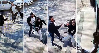 Gizemli saldırı!