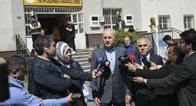 Kurtulmuş: Seçim sonrası Türkiye, Yüzyıl hedeflerine hızla ilerleyecek