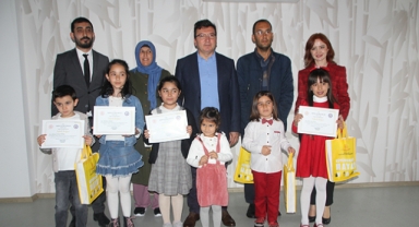 Kütüphane Haftası kutlandı