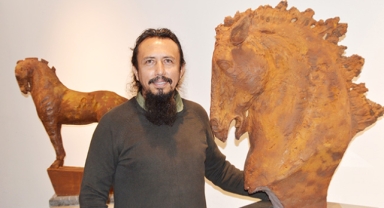 Likya Atları sergisi