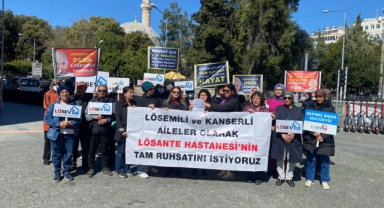 LÖSEV'den bakanlığa 'ruhsat' çağrısı