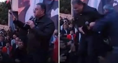 Lütfü Savaş'a saldırı