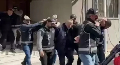 'Mahzen 13' operasyonunda 15 şüpheli tutuklandı