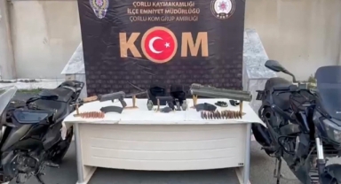 Mahzen-19 Operasyonu: 1 suç örgütü daha çökertildi