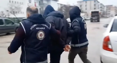 'Mahzen-20' operasyonu: 12 şüpheli yakalandı