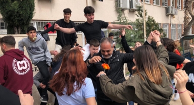 Manavoğlu kadınlarla ve öğrencilerle buluştu
