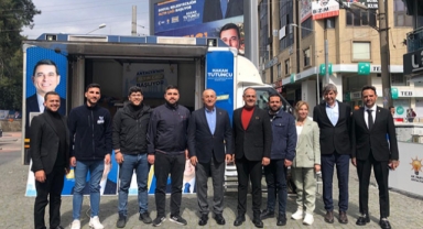Esnafın istek ve sorunlarını dinledi