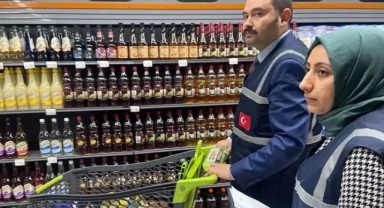 Marketlerde fahiş fiyat denetimi