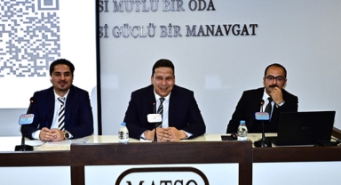 MATSO, üyelerini eğitimle destekliyor