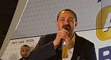 Mehmet Akif’te gövde gösterisi