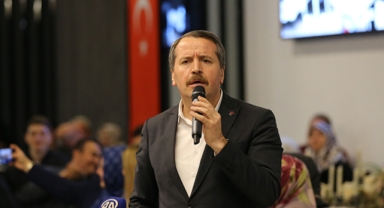 Memur-Sen Genel Başkanı Antalya'da