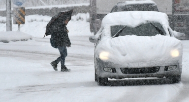 Meteoroloji o bölgeleri uyardı! Sağanak ve kar uyarısı