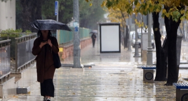 Meteoroloji o ili uyardı! Kuvvetli yağış kapıda