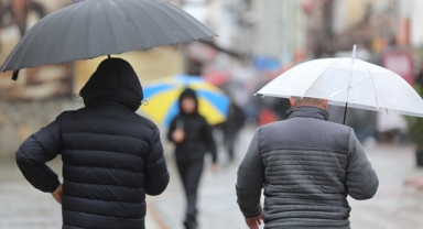 Meteoroloji uyardı! Akdeniz'de kuvvetli yağış bekleniyor