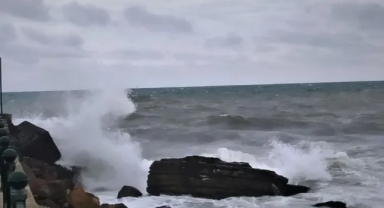 Meteoroloji uyardı! Ege Denizi için fırtına uyarısı