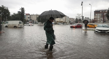 Meteorolojiden uyarı! Kuvvetli yağış bekleniyor