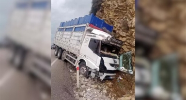 Milletvekilinin kuzeni kaza yaptı