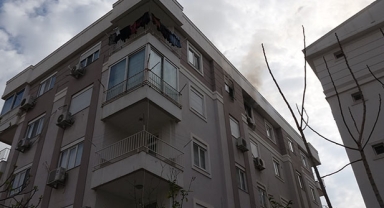 Minik Meva yangında hayatını kaybetti