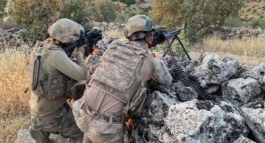 MSB: 3 PKK'lı terörist etkisiz hale getirildi