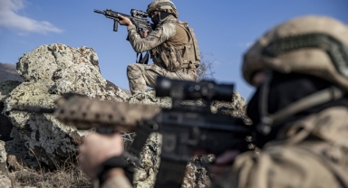MSB açıkladı: 3 PKK'lı terörist etkisiz hale getirildi