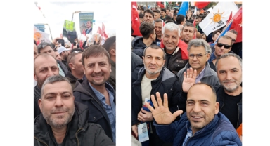 'Müjde' yerine 'gözaltı' geldi!