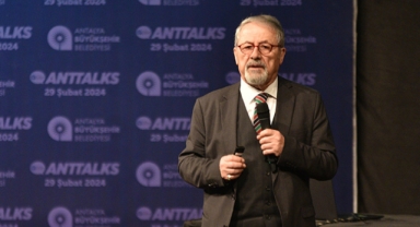 Naci Görür Anttalks'ta konuştu