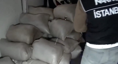 Narkoçelik-5 operasyonu! 4 ton 604 kilogram ele geçirildi