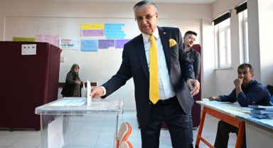 Necati Topaloğlu oyunu kullandı