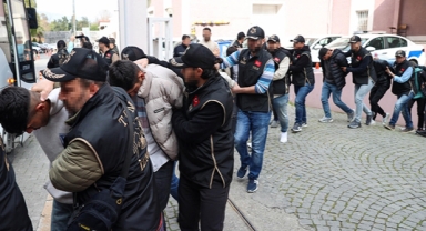 Nevruz etkinliğinde 82 gözaltı