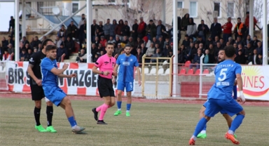 Nevşehir’e yenildi