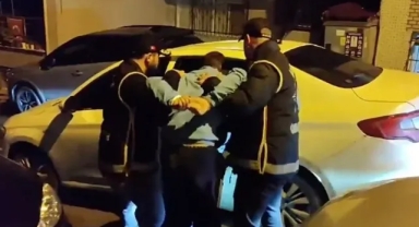 Nusr-Et’e silahlı saldırıda 5 gözaltı!