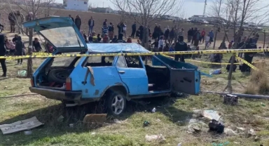 O kazada sürücünün eşi de öldü