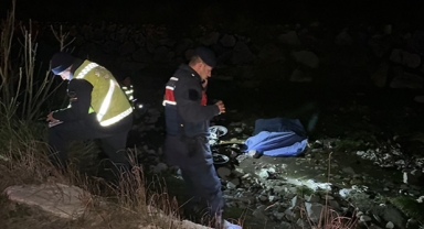 Isparta'da kaybolmuştu! Cesedi dere yatağında bulundu