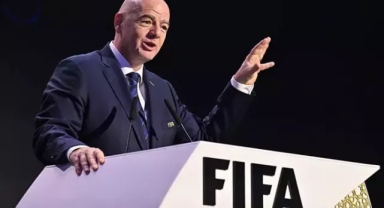 Olaylı maçla ilgili FIFA Başkanı'ndan açıklama!