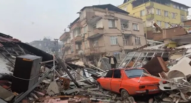 'Ölüdeniz Fayı kırılırsa, Hatay yine yıkılır'