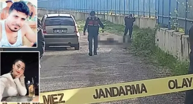 Önce eski eşine sonra kendine sıktı
