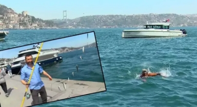 Önce sandığa sonra soğuk sulara