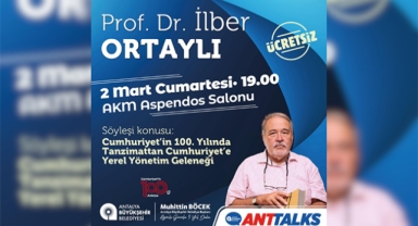Ortaylı, Yerel yönetim geleneğini anlatacak