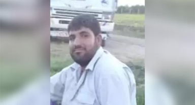 Otomobille çarpışan bisikletli öldü