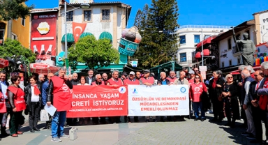 ‘Oy kaynağı görülüyoruz'