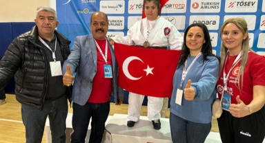 Özel sporculardan 6’sı altın 17 madalya