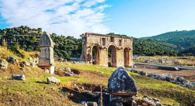'Patara'da imar planı iptal edilsin'