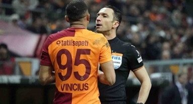 Penaltı yok, hata 'VAR'!