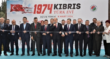 Pil Fabrikası'na Kıbrıs Anı Evi