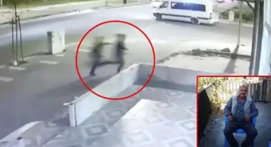 Planlı soygunda merdivenden itilen dede öldü